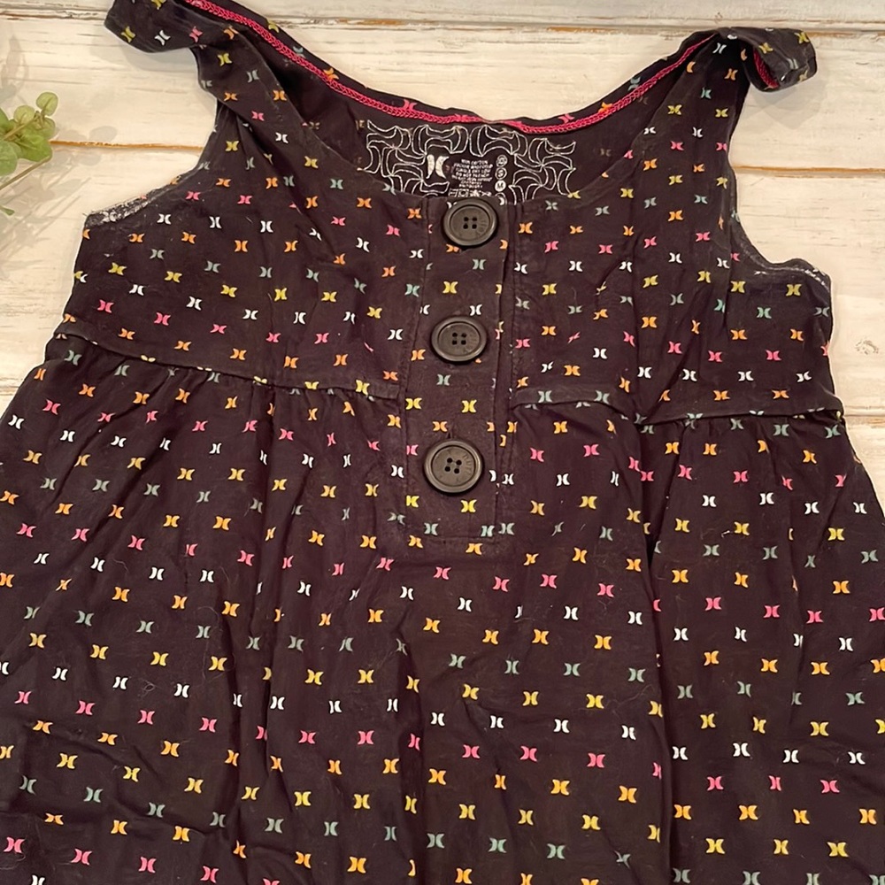 ❤️5 for 25❤️ Hurley Tank/ M